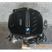 BMW E91 3.16 D N47 D20 C ÇIKMA MOTOR 