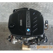 BMW F20 1.18 D N47 D20 C ÇIKMA MOTOR 