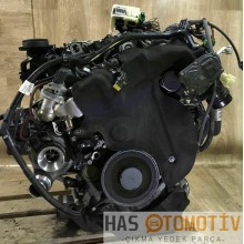 BMW F20 1.18 D N47 D20 C ÇIKMA MOTOR 