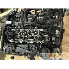 BMW F20 1.18 D N47 D20 C ÇIKMA MOTOR 