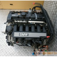 BMW X1 E84 XDRIVE 25 I N52 B30 A ÇIKMA MOTOR