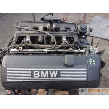 BMW E39 5.20 I M52 B20 ÇIKMA MOTOR