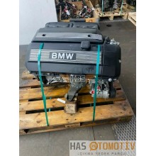 BMW X5 E53 3.0 I M54 B30 ÇIKMA MOTOR