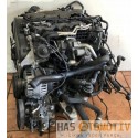 AUDI A4 2.0 TDI ÇIKMA MOTOR (CAHB)