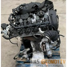 AUDI A4 2.0 TFSI ÇIKMA MOTOR (CDNC)