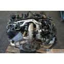 AUDI A4 3.0 TDI ÇIKMA MOTOR (CKVB)