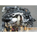 AUDI A4 3.0 TDI ÇIKMA MOTOR (CKVC)