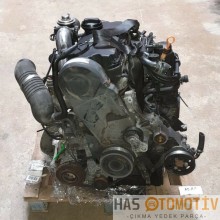 AUDI A4 1.9 TDI ÇIKMA MOTOR (AVF)