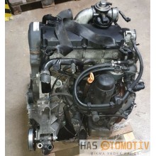 AUDI A4 1.9 TDI ÇIKMA MOTOR (AVF)