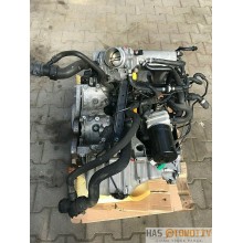 AUDI A4 B6 1.8 T ÇIKMA MOTOR (BEX)