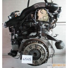 AUDI A4 B6 1.9 TDI ÇIKMA MOTOR (AWX)