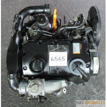 AUDI A4 B6 1.9 TDI ÇIKMA MOTOR (AWX)