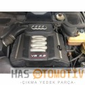 AUDI A8 4.2 ÇIKMA MOTOR (AQF)