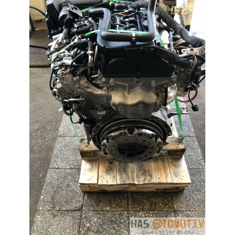 MERCEDES SPRINTER 516 CDI 2.2 ÇIKMA MOTOR (OM 651.955) ve Komple Sandık ...