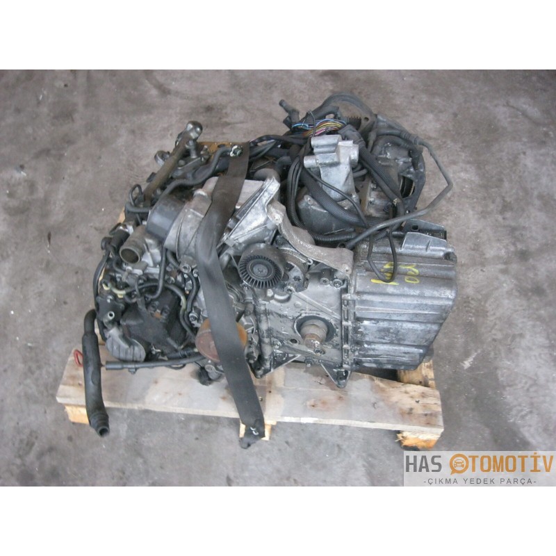 MERCEDES SPRINTER 308 CDI 2.2 ÇIKMA MOTOR (OM 611.987) ve Komple Sandık ...