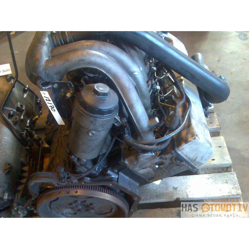 Mercedes Sprinter 312 D 29 Çikima Motor 602 Ve Komple Sandık Motor Fiyatları 1003