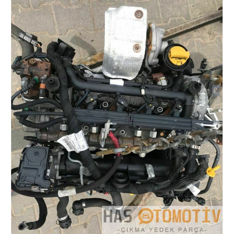 1.3 MULTIJET EURO 5 SANDIK MOTOR FIYATI ve Komple Sandık Motor Fiyatları