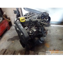 1.5 DCI ÇIKMA MOTOR