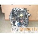 NISSAN QASHQAI SANDIK MOTOR