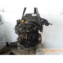 MEGANE 1 KOMPLE MOTOR