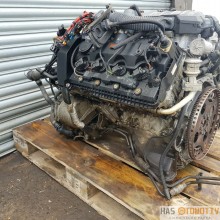 BMW N62 MOTOR