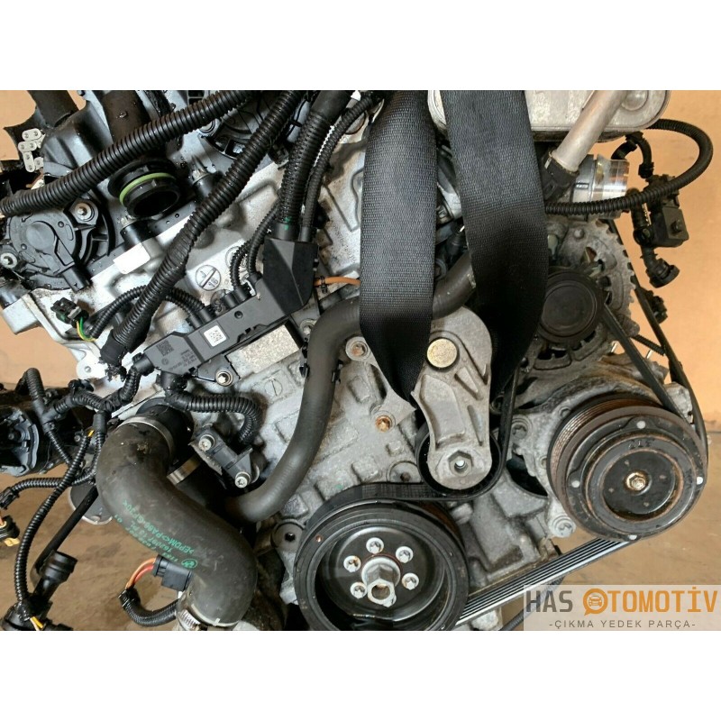 BMW N20 Motor Steuerkette + Kette Von Der Ölpumpe Wechseln 2250,-€ Inkl