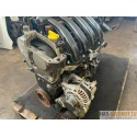 MEGANE 2 1.6 16V SANDIK MOTOR
