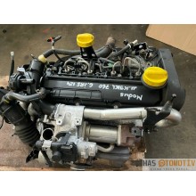 DF115 RENAULT 1.5 DCI MOTOR