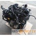 VOLKSWAGEN 1.6 TDI MOTOR