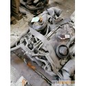 SKODA SUPERB 1.9 TDI ÇIKMA MOTOR