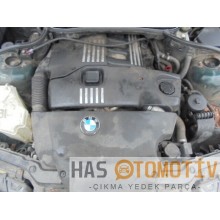 BMW  E 46 3.18 D ÇIKMA MOTOR (M47 D20)