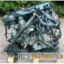 BMW E90 325 D ÇIKMA MOTOR (M57 D30)