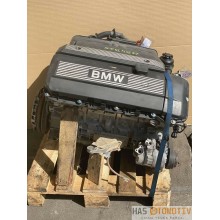 BMW E39 5.25 I ÇIKMA MOTOR (M54 B25)