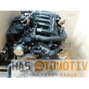 BMW E60 5.25 D ÇIKMA MOTOR (M57 D25)