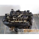 OPEL MERIVA B 1.7 CDTI ÇIKMA MOTOR (A17DTS)
