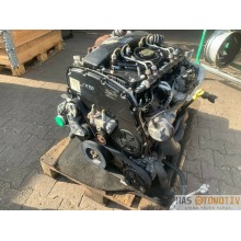 FORD MONDEO 2.0 TDCI ÇIKMA MOTOR (FMBA)