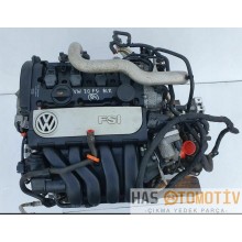 VOLKSWAGEN PASSAT 2.0 FSI ÇIKMA MOTOR (BLR)